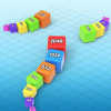 2048 Snake 3D Block