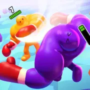 Punchy Race
