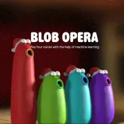 Blob Opera