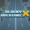 Blocky Overtake X