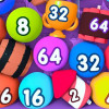 Bubble Shoot Merge Box 2048