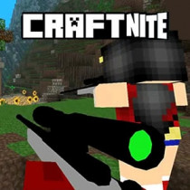 Craftnite.io 🕹️ Play on CrazyGames