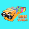 Cubes 2048 io