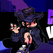 FNF vs Cassette Girl