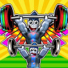 Obby: Gym Simulator, Escape