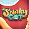 Snaky Cat