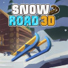 Snow Road 3D