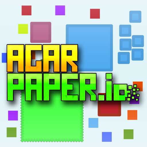 AgarPaper.io - Play AgarPaper.io On IO Games