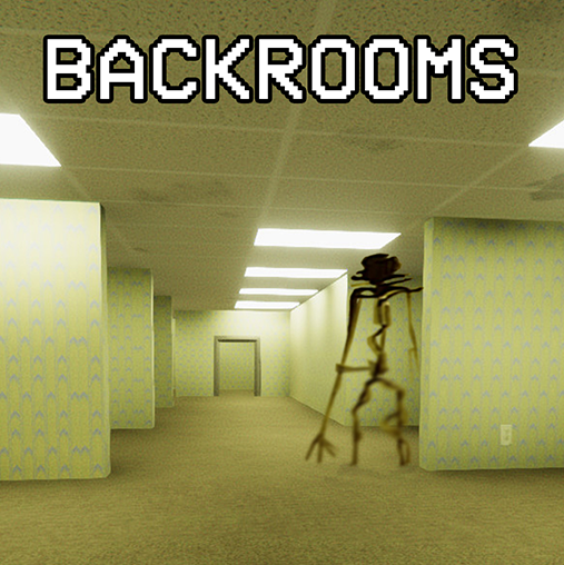 BACKROOMS jogo online gratuito em