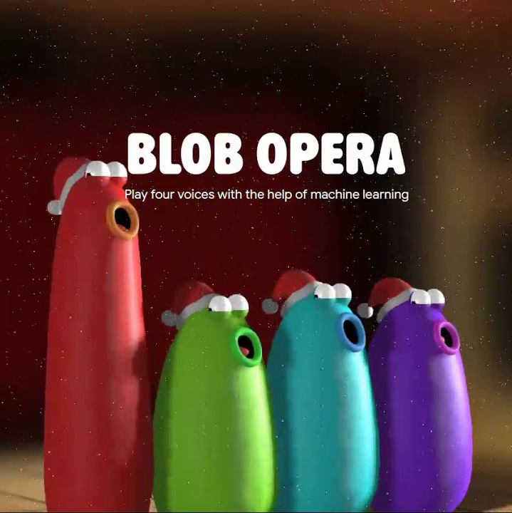 Blob Opera 🕹️ Jogue no CrazyGames