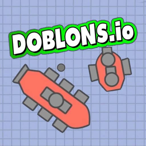 DOBLONS.IO free online game on