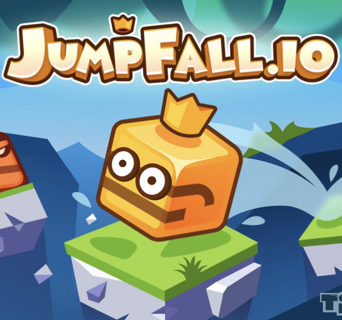 JUMPFALL.IO free online game on