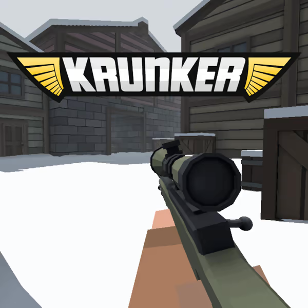 Krunker.io – a Game of Moments