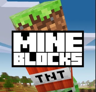 Mine Blocks - 2D Minecraft