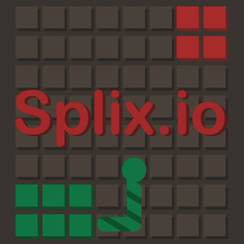 Splix.IO is a new variation of Snake - play at GoGy free games