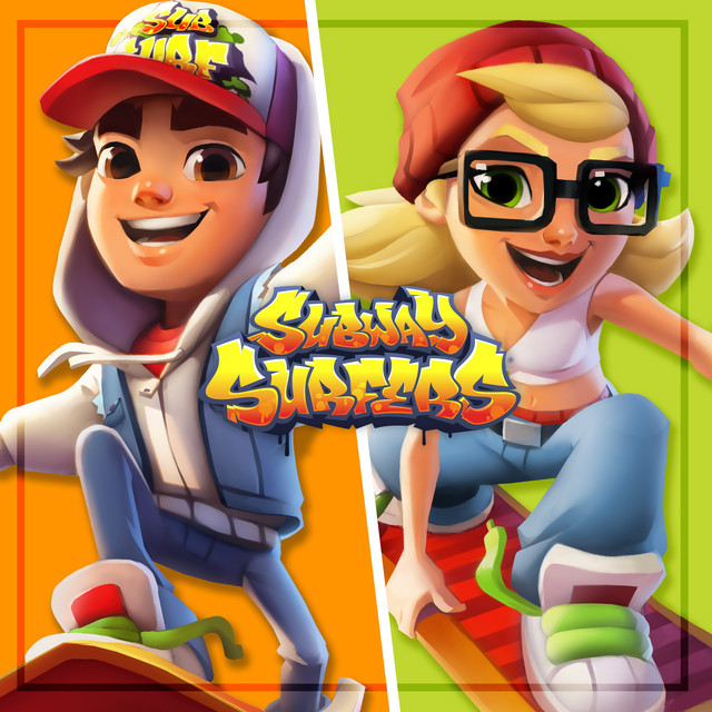 Subway Surfers - Play Subway Surfers On IO Games