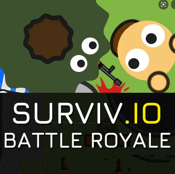 Surviv.io - Jogue Surviv.io Jogo Online