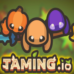 Taming IO - Online Games
