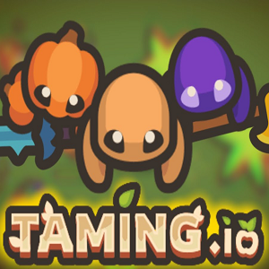 Taming Io - Play Taming Io On IO Games