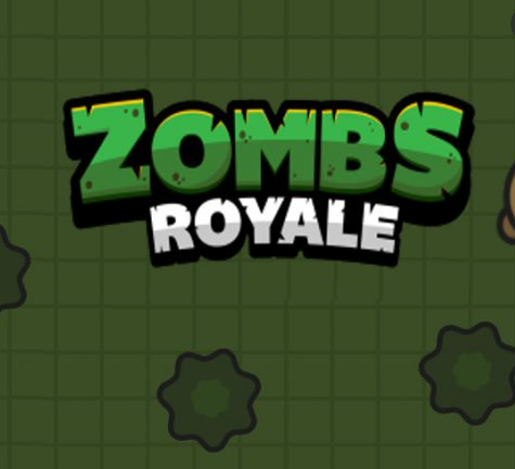 Zombs.io - Play Zombs.io On IO Games